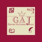 Logo de l'association Génér'Actions Jeux